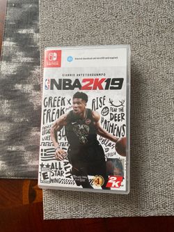 NBA 2K19
