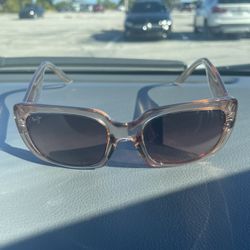 Maui Jim Polarized Sunglasses – Made in Italy (Like New)