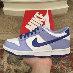 Nike Dunk Low Blueberry 