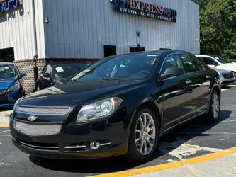 2010 Chevrolet Malibu