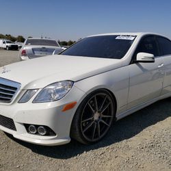 Parts are available  from 2 0 1 0 Mercedes-Benz e 3 5 0 