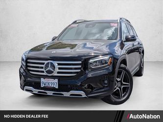2026 Mercedes-Benz GLB 250