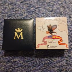 2025 Spain 10 Euro Silver