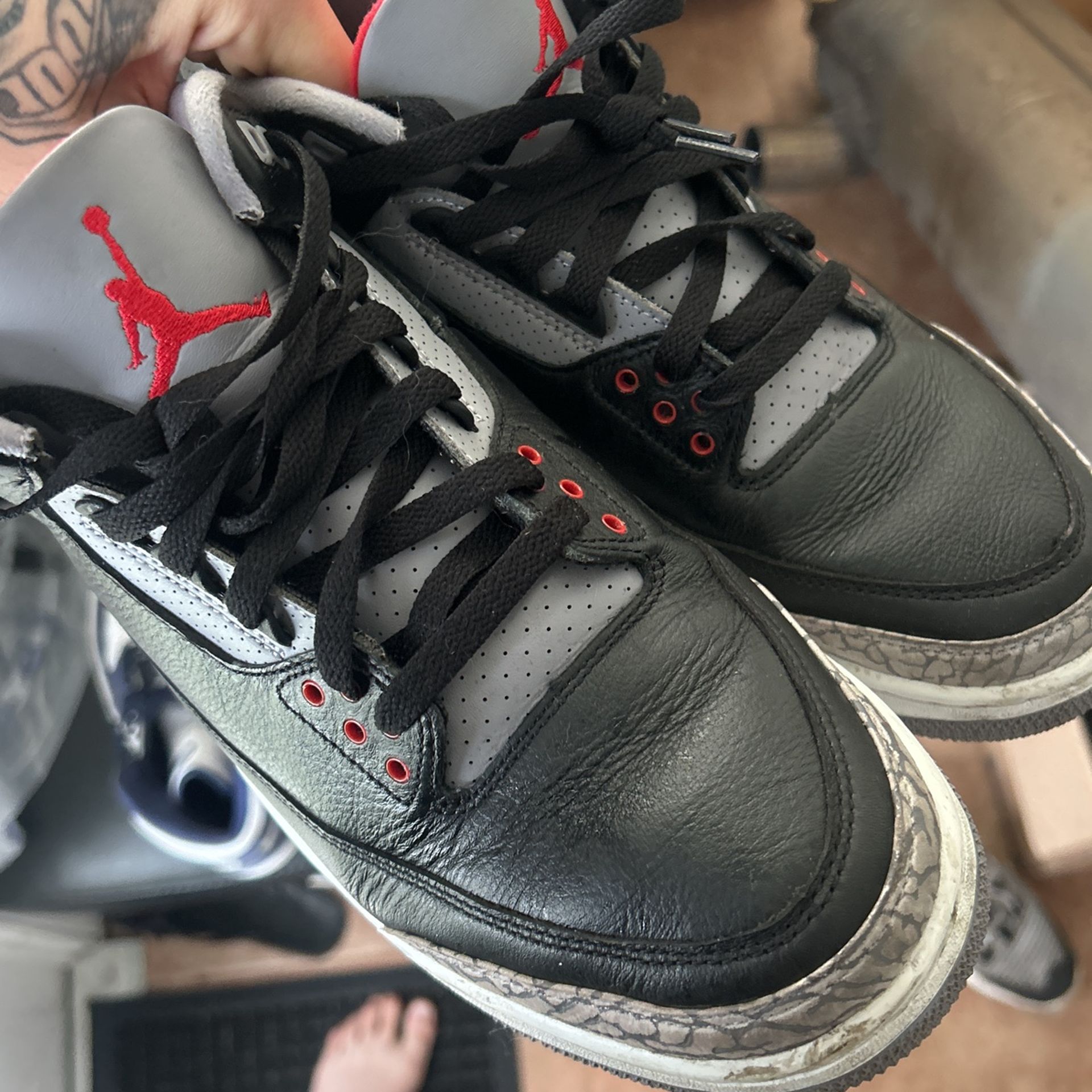 Jordan’s Got The Box