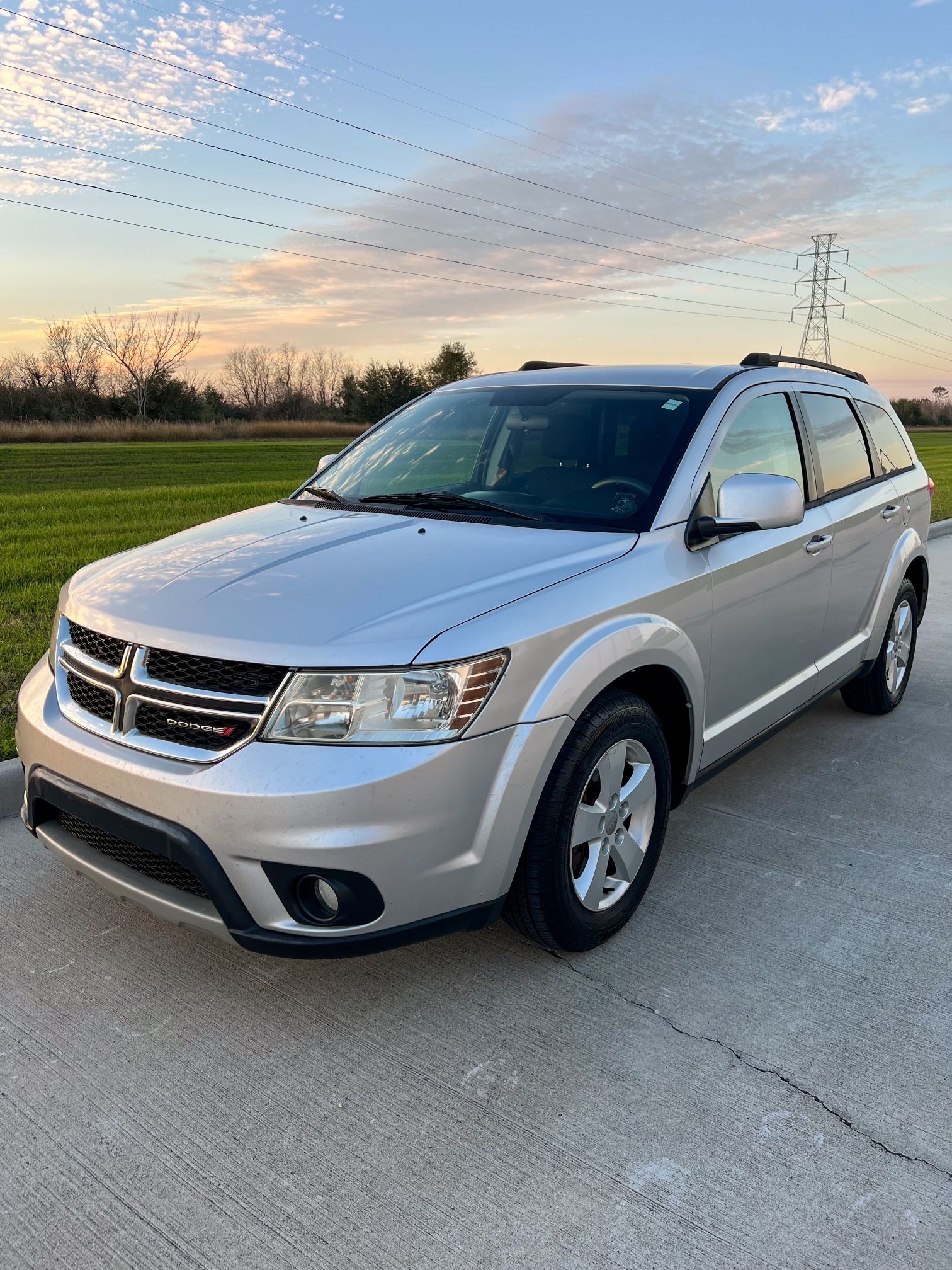 2012 Dodge Journey