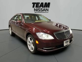 2011 Mercedes-Benz S 550