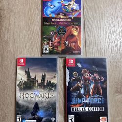 Nintendo Switch Games