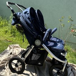 BUMBLERIDE INDIE TWIN DOUBLE STROLLER 