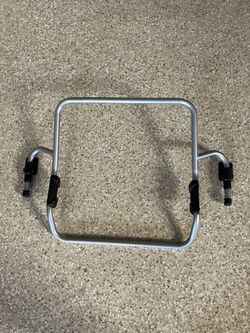 BOB Single Jogging Stroller Chicco Adapter