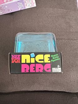 Nee Doh Nice Berg Squish Toy