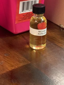 Michael kors body oil women 1 oz