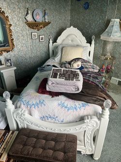 Bed frame