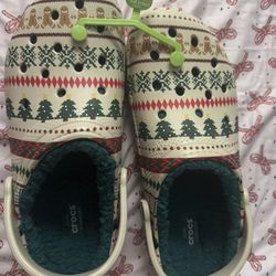 Christmas Crocs