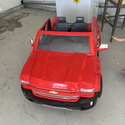 Electric Truck Good Condition