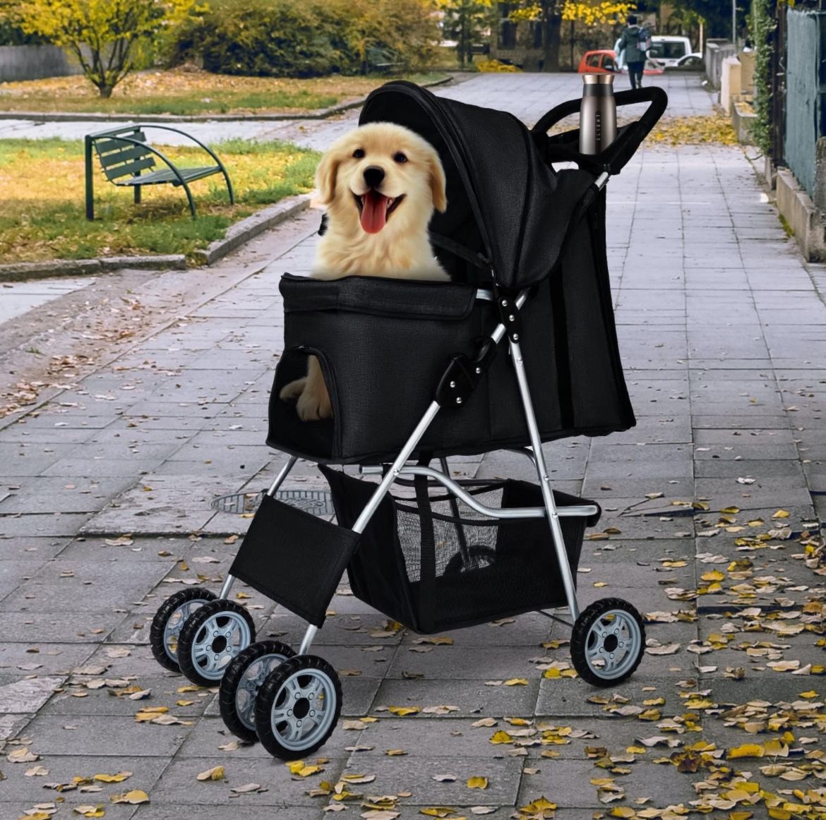 Pet Stroller (New)