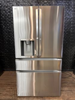 LG REFRIGERATOR w/WARRANTY! R3611A