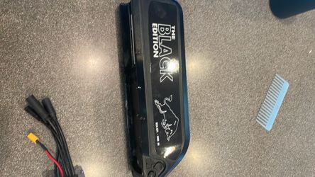 Battery for e bike