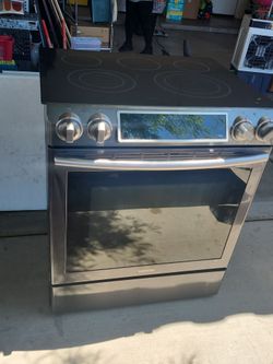 Electric Stove