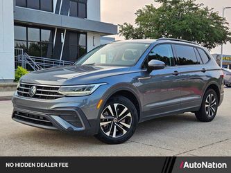 2023 Volkswagen Tiguan