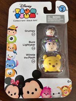 Disney Tsum Tsum