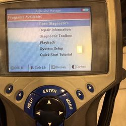 OBD2 Genisys SPX OTC Scan System Automotive Diagnostic Tool 