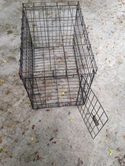 Kennel 30"x19"x21"