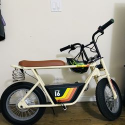 Razor Rambler 16 Electric Scooter