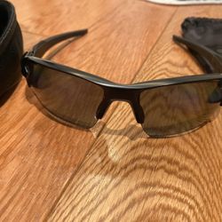 Oakley Sunglasses Flak 2.0 Mette Black