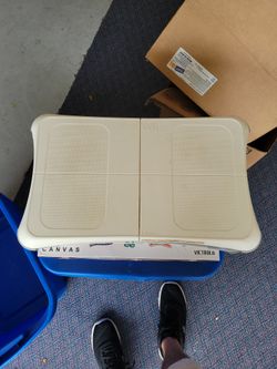 Wii Fit Balance Board