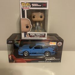 Fast And Furious Set 