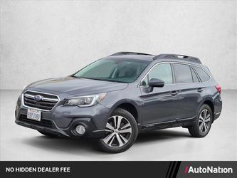 2019 Subaru Outback