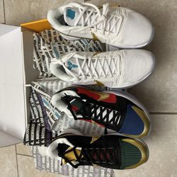 Undefeated X Zoom Kobe 5 Protro What If Pack