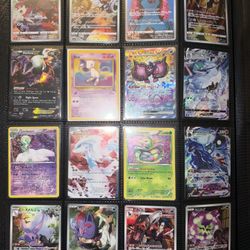 Pokemon Japanese And English Card Lot