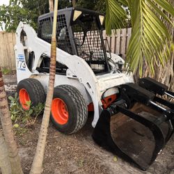 2005 Bobcat 773 