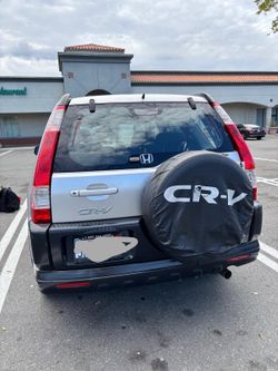 2006 Honda Cr-v