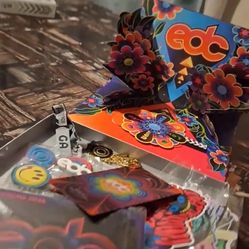 Single 3 Day EDC Ticket One Size Fits All 