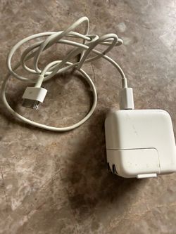 iPad charger original