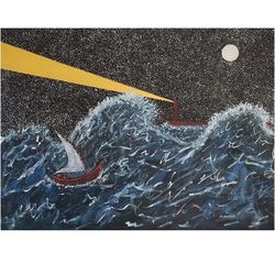 Original Acrylic Painting