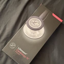3M Littmann Cardio IV Stethoscope 