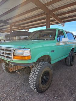 1996 Ford Bronco