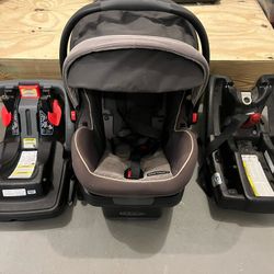 Graco Snugride Snuglock 35 Car Seat And More 