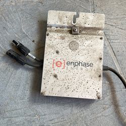Enphase M215 Inverter (grid Tie)