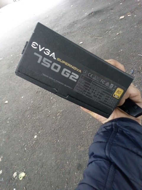 Computer Power Supply