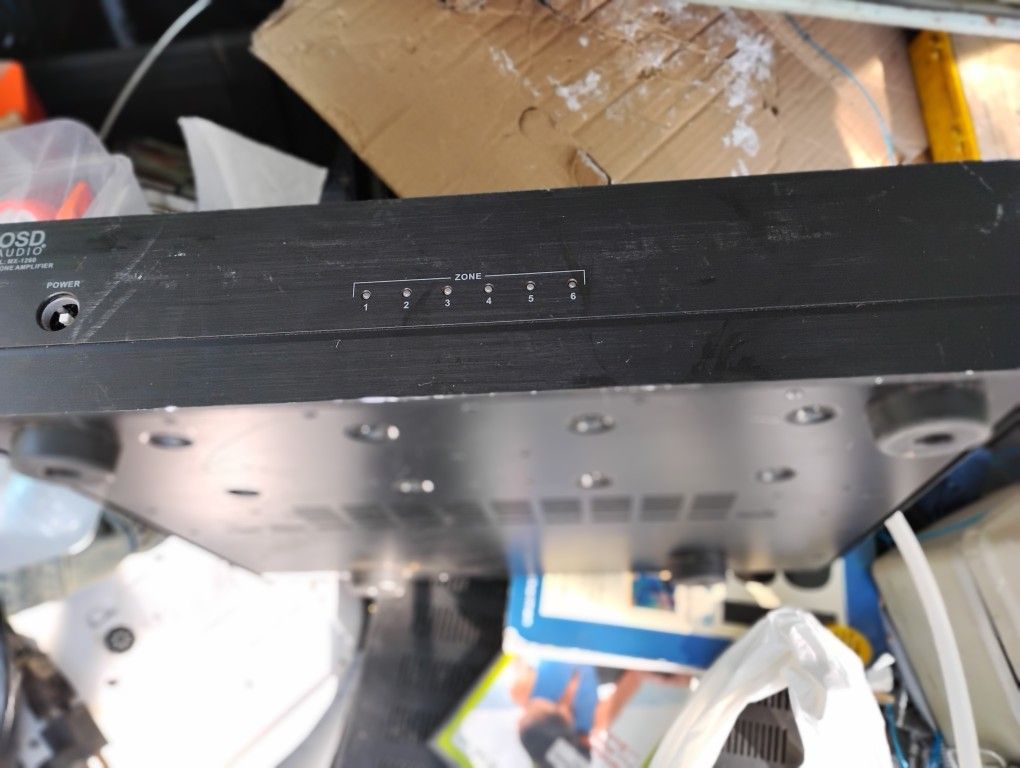 High End Security Sound Equipment Worth Over 1000 New