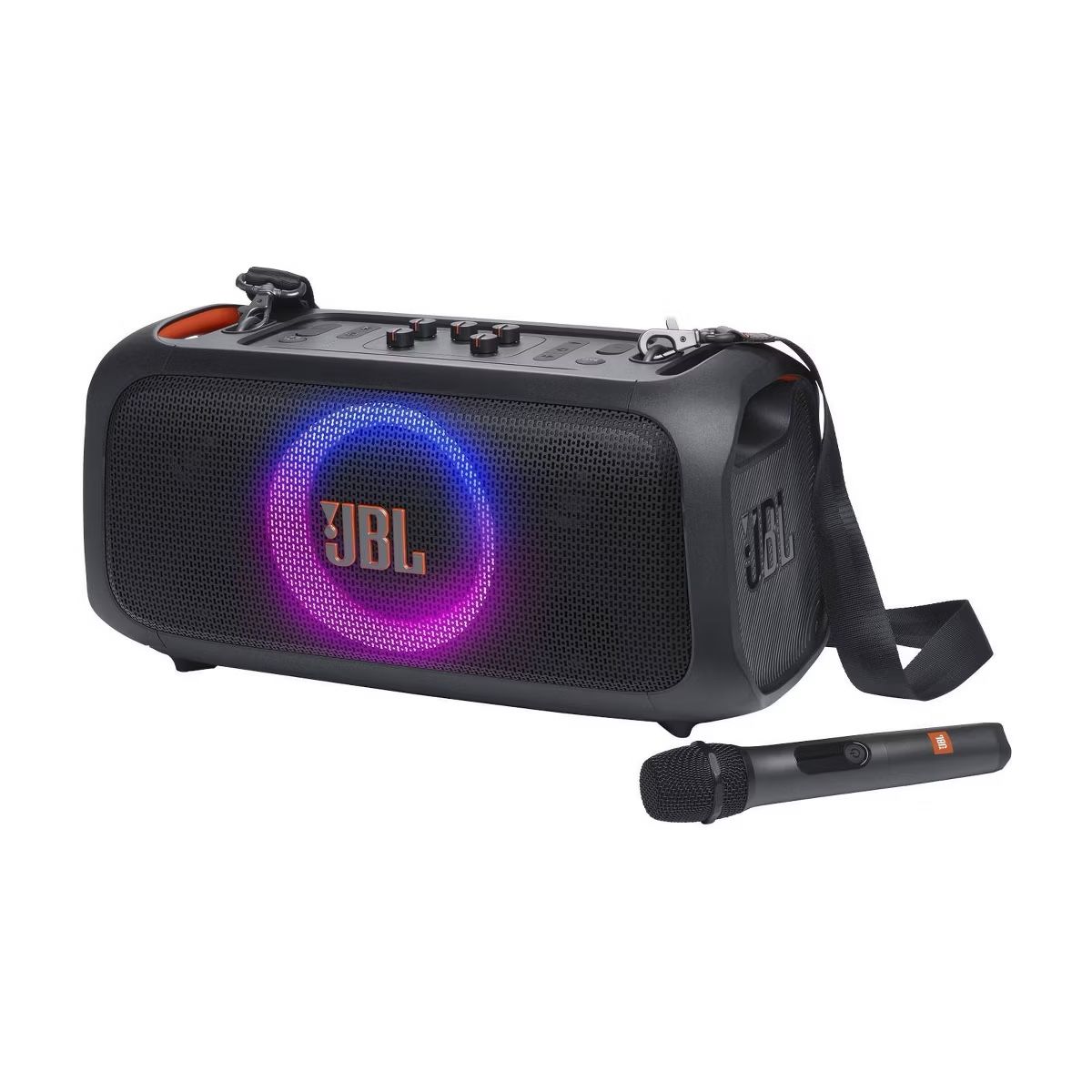 JBL Party Box OnTheGo Bluetooth Wireless Speaker
