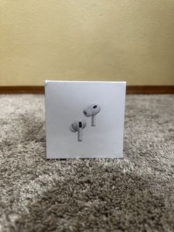 (BRAND NEW) AirPods Pro 2nd Generation