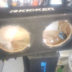 Kicker Sub Box