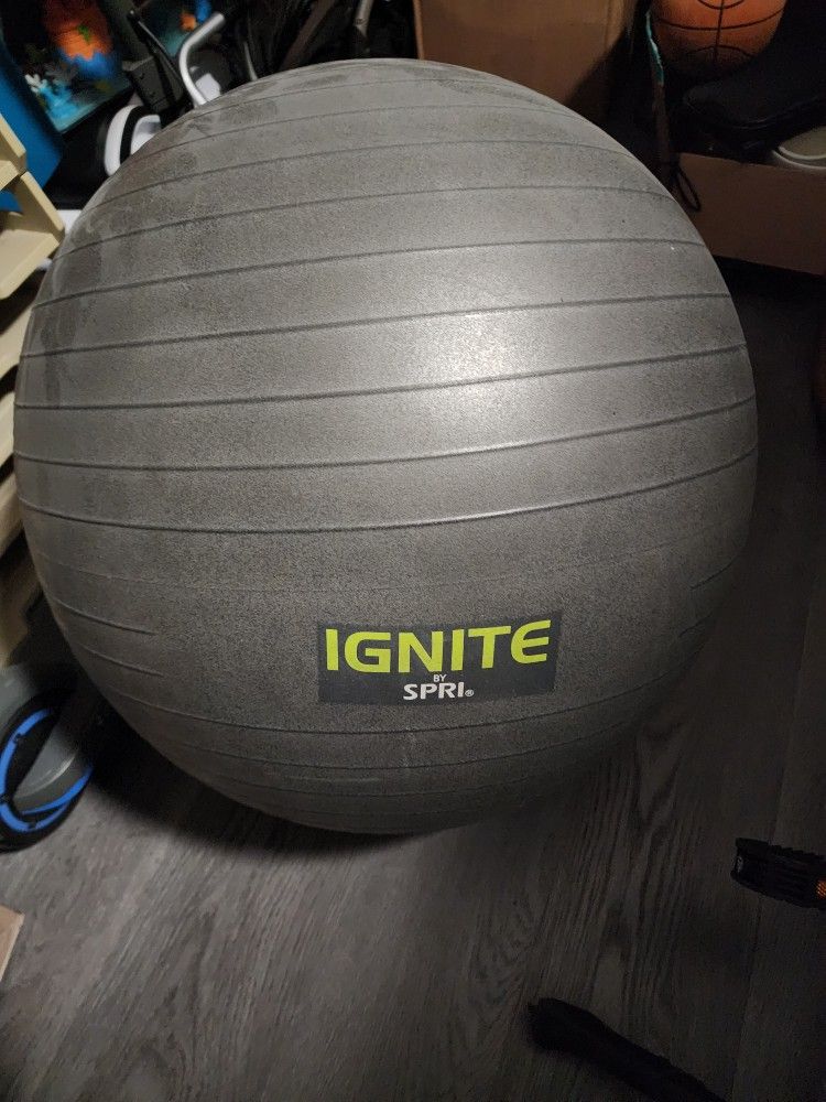 Ignite By Spri Exercise Ball