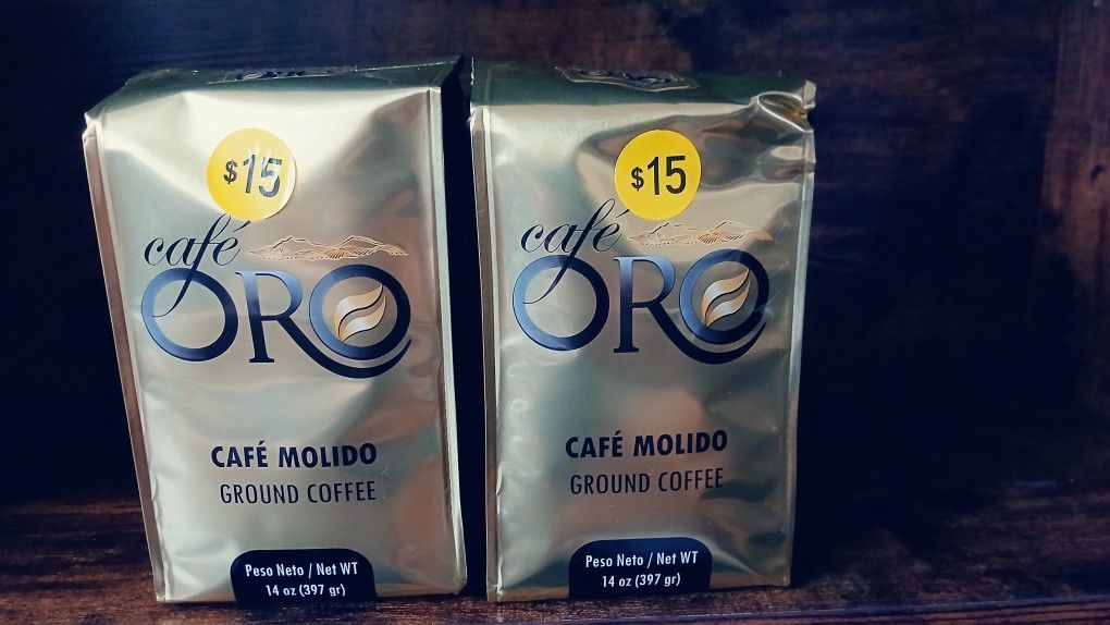 Fresh Ground Coffee