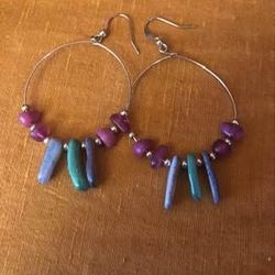 Boho Earrings 